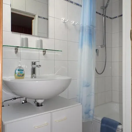 Apartamento Haus Holzheimer *