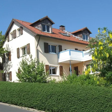Haus Holzheimer * Bad Kissingen