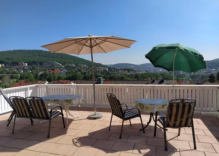 Haus Holzheimer Apartman *