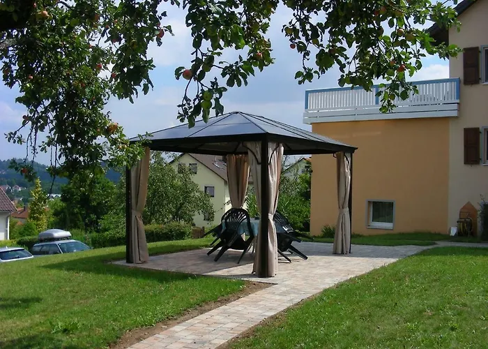 Apartman Haus Holzheimer *