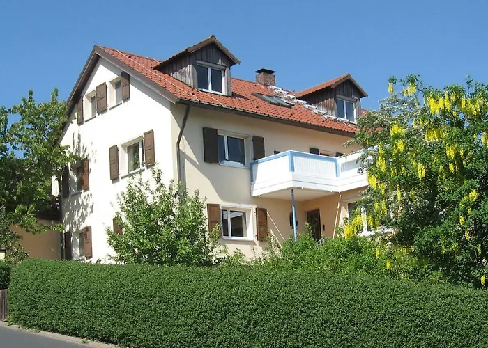 Haus Holzheimer * Bad Kissingen
