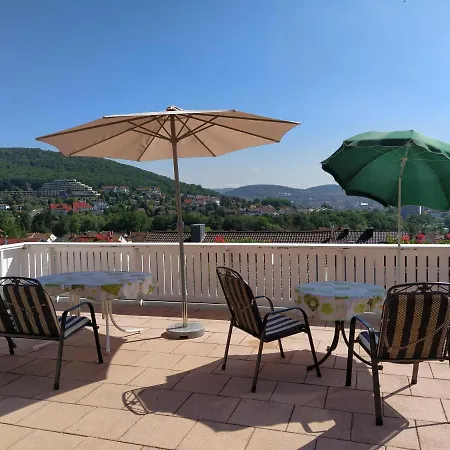 Haus Holzheimer Appartamento *