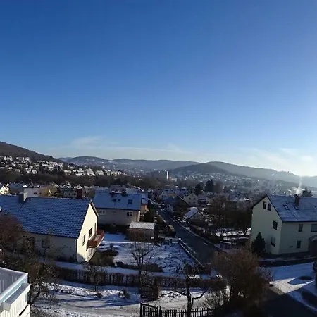 Apartament Haus Holzheimer