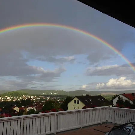 Appartamento Haus Holzheimer Bad Kissingen