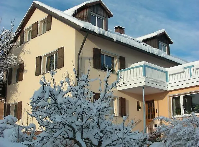 Haus Holzheimer * バート・キッシンゲン